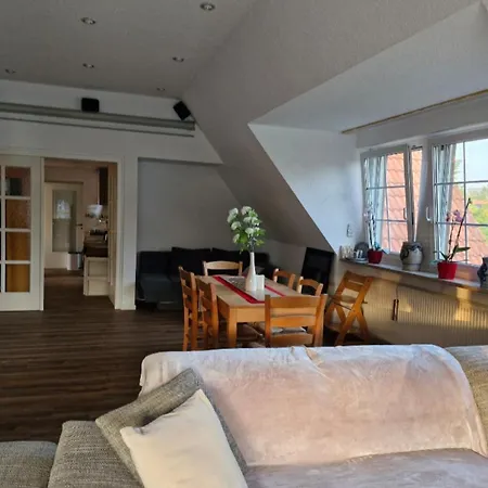 Apartment Main Quartier Kitzingen