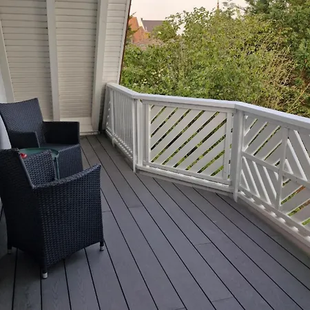 Apartment Main Quartier *