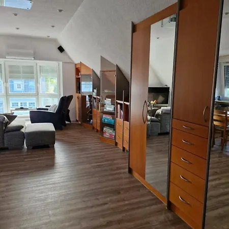 Appartement Main Quartier Kitzingen