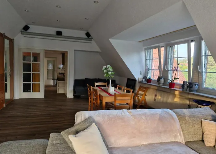 Apartment Main Quartier Kitzingen