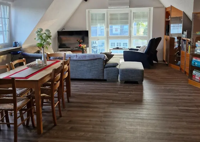 Apartment Main Quartier