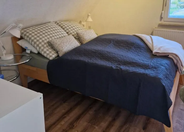 Apartment Main Quartier Kitzingen