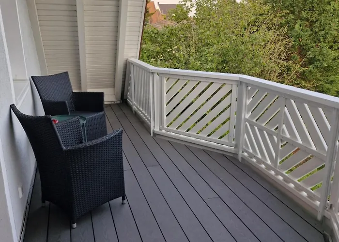 Apartment Main Quartier *