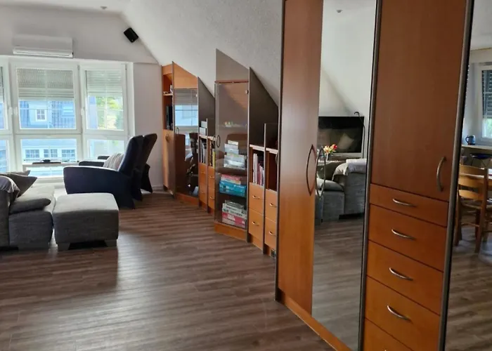 Apartment Main Quartier Kitzingen