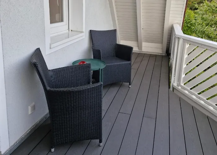 Main Quartier Apartamento